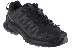 Salomon XA Pro 3D v9 GTX 472708, Damskie, Czarne, buty do biegania, tkanina, rozmiar: 37 1/3