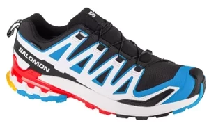 Salomon XA Pro 3D v9 GTX 477163, Męskie, Czarne, buty do biegania, tkanina, rozmiar: 44 2/3