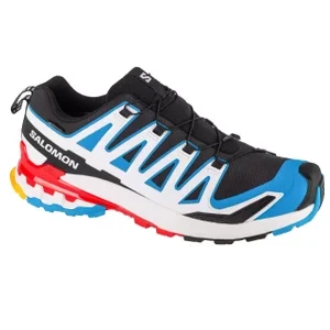 Salomon XA Pro 3D v9 GTX 477163, Męskie, Czarne, buty do biegania, tkanina, rozmiar: 44 2/3