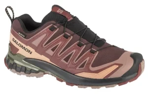 Salomon XA Pro 3D v9 GTX L47583500, Męskie, Brązowe, buty do biegania, tkanina, rozmiar: 40 2/3