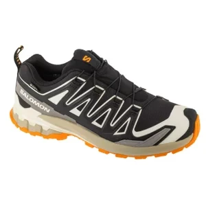 Salomon XA Pro 3D v9 GTX L47881900, Męskie, Czarne, buty do biegania, tkanina, rozmiar: 44 2/3