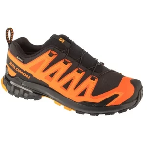 Salomon XA Pro 3D v9 GTX L47961000, Męskie, Czarne, buty do biegania, tkanina, rozmiar: 41 1/3