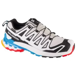 Salomon XA Pro 3D v9 GTX W 477165, Damskie, Białe, buty do biegania, tkanina, rozmiar: 38