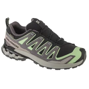 Salomon XA Pro 3D v9 GTX W L47882300, Damskie, Czarne, buty do biegania, tkanina, rozmiar: 38