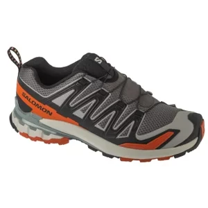 Salomon XA Pro 3D v9 L47747600, Męskie, Szare, buty do biegania, przewiewna siateczka, rozmiar: 42