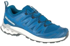 Salomon XA Pro 3D v9 L47817800, Męskie, Niebieskie, buty do biegania, przewiewna siateczka, rozmiar: 41 1/3