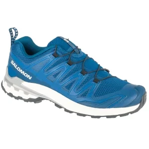 Salomon XA Pro 3D v9 L47817800, Męskie, Niebieskie, buty do biegania, przewiewna siateczka, rozmiar: 41 1/3