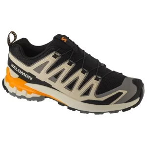Salomon XA Pro 3D v9 L47882700, Męskie, Czarne, buty do biegania, przewiewna siateczka, rozmiar: 42