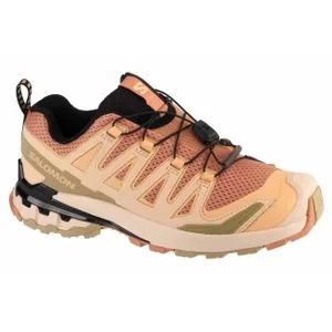 Salomon XA Pro 3D v9 W L47589100, Damskie, Brązowe, buty do biegania, tkanina, rozmiar: 37 1/3