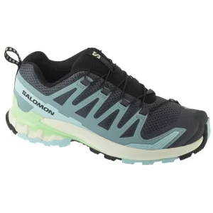 Salomon XA Pro 3D v9 W L47748000, Damskie, Czarne, buty do biegania, przewiewna siateczka, rozmiar: 39 1/3