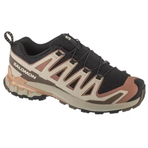 Salomon XA Pro 3D v9 W L47882800, Damskie, Czarne, buty do biegania, przewiewna siateczka, rozmiar: 40 2/3