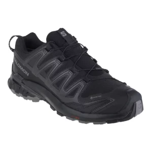 Salomon XA Pro 3D v9 Wide GTX 472770, Męskie, Czarne, buty do biegania, tkanina, rozmiar: 44