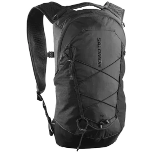 Salomon XT 10 Backpack LC2858500, Unisex, Czarne, plecaki, poliester, rozmiar: One size