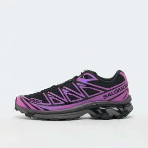 Salomon XT-6 Iridescent kobiety Lifestyle fioletowy rozmiar Buty