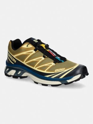 Salomon XT-6 sneakersy męskie