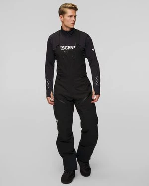 Salopety Męskie Descente Bib Pants