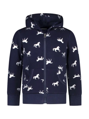 Salt and Pepper Bluza termiczna w kolorze granatowym rozmiar: 116/122