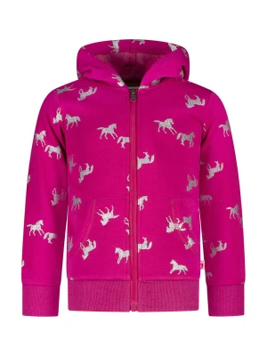 Salt and Pepper Bluza termiczna w kolorze różowym rozmiar: 140/146