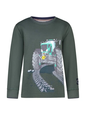 Salt and Pepper Bluza "Tractor" w kolorze khaki rozmiar: 104/110