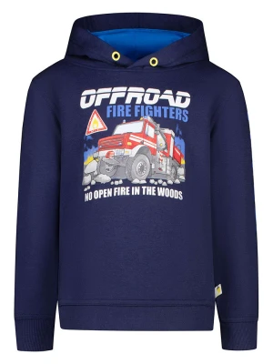 Salt and Pepper Bluza w kolorze granatowym rozmiar: 104/110