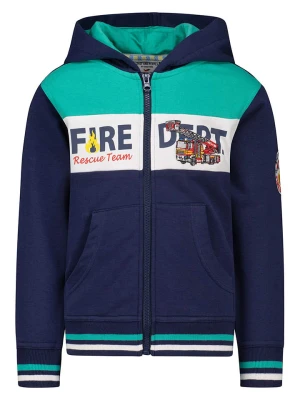 Salt and Pepper Bluza w kolorze granatowym rozmiar: 92/98