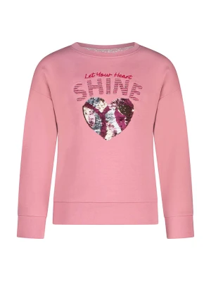 Salt and Pepper Bluza w kolorze jasnoróżowym rozmiar: 128/134