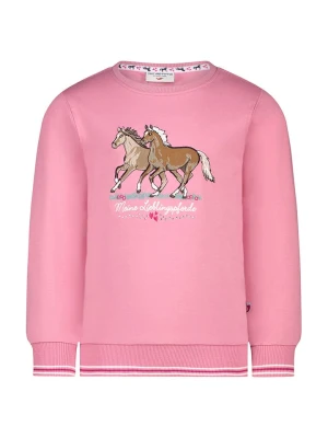 Salt and Pepper Bluza w kolorze jasnoróżowym rozmiar: 140/146