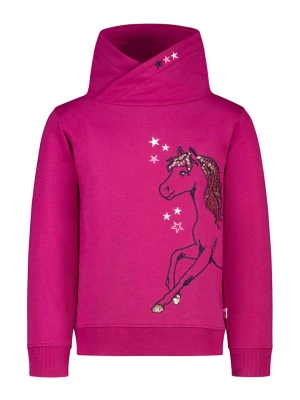 Salt and Pepper Bluza w kolorze różowym rozmiar: 104/110