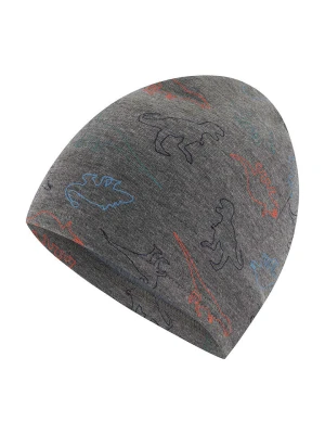 Salt and Pepper Czapka beanie w kolorze antracytowym rozmiar: 51 cm