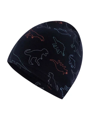 Salt and Pepper Czapka beanie w kolorze granatowym rozmiar: 51 cm