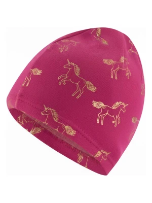 Salt and Pepper Czapka beanie w kolorze różowym rozmiar: 55 cm