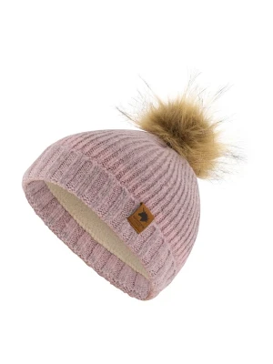 Salt and Pepper Czapka w kolorze jasnoróżowym rozmiar: 55 cm