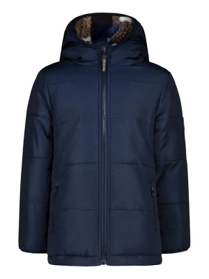 Salt and Pepper Dwustronna kurtka zimowa w kolorze granatowym rozmiar: 104
