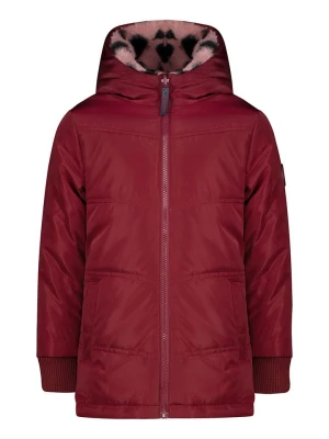 Salt and Pepper Dwustronna parka zimowa w kolorze czerwonym rozmiar: 140