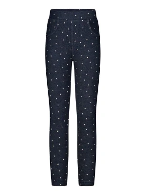 Salt and Pepper Jegginsy termiczne w kolorze granatowym rozmiar: 116