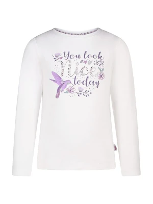 Salt and Pepper Koszulka "Colibri" w kolorze białym rozmiar: 128/134