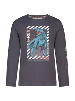 Salt and Pepper Koszulka "T-Rex" w kolorze antracytowym rozmiar: 104/110