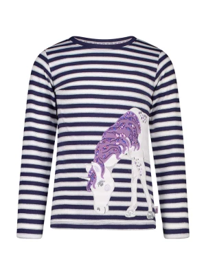 Salt and Pepper Koszulka "Unicorn" w kolorze granatowym rozmiar: 128/134