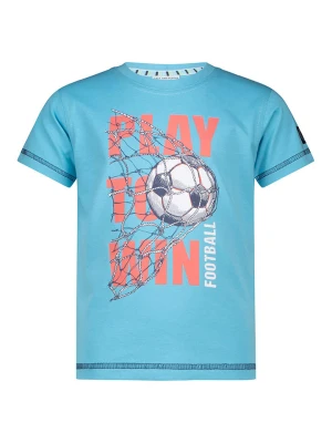 Salt and Pepper Koszulka w kolorze błękitnym rozmiar: 92/98