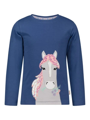 Salt and Pepper Koszulka w kolorze granatowym rozmiar: 116/122