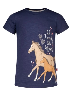 Salt and Pepper Koszulka w kolorze granatowym rozmiar: 140/146