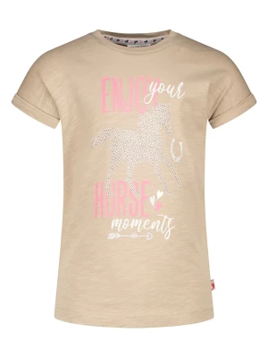 Salt and Pepper Koszulka w kolorze jasnobrązowym rozmiar: 104/110