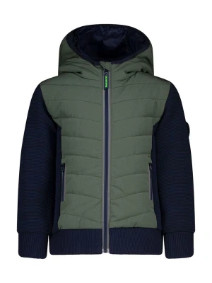 Salt and Pepper Kurtka hybrydowa w kolorze khaki rozmiar: 104