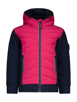 Salt and Pepper Kurtka hybrydowa w kolorze różowym rozmiar: 122