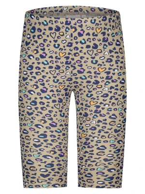 Salt and Pepper Legginsy w kolorze beżowym rozmiar: 110
