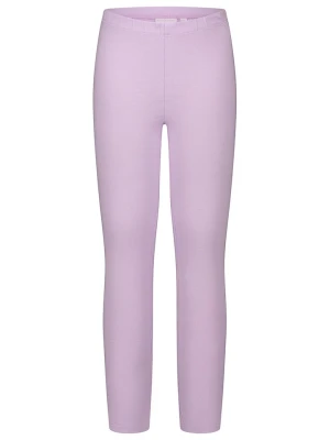 Salt and Pepper Legginsy w kolorze fioletowym rozmiar: 98