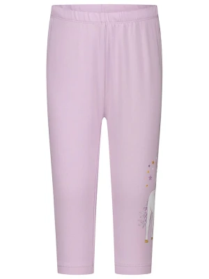 Salt and Pepper Legginsy w kolorze fioletowym rozmiar: 128