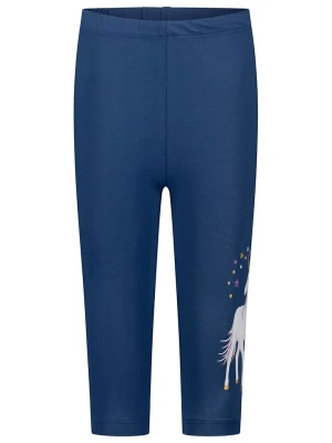 Salt and Pepper Legginsy w kolorze granatowym rozmiar: 140