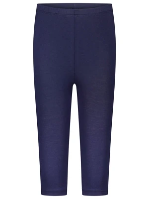 Salt and Pepper Legginsy w kolorze granatowym rozmiar: 104