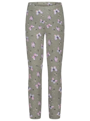 Salt and Pepper Legginsy w kolorze granatowym rozmiar: 140